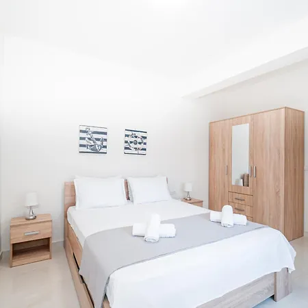 Appartement Asterashouse Rhodes City
