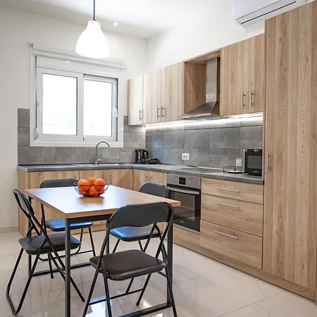 Appartement Asterashouse *